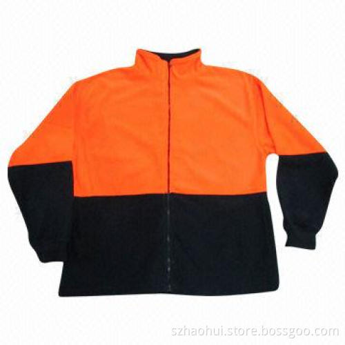 Neon Orange Pullover Hood with XS-5XL Size